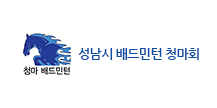 성남시 배드민턴 청마회