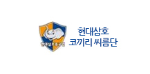 현대삼호 코끼리 씨름단